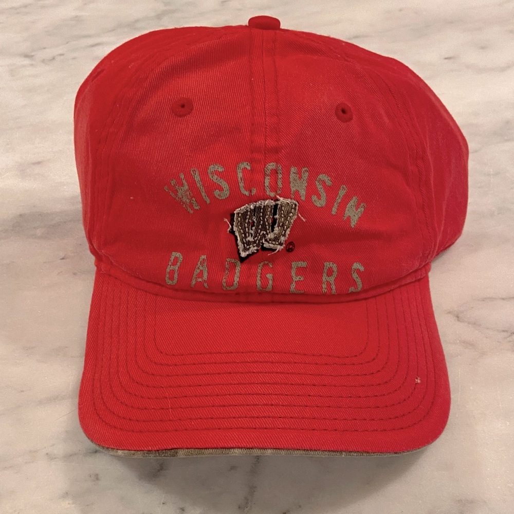 Wisconsin Badgers cap
